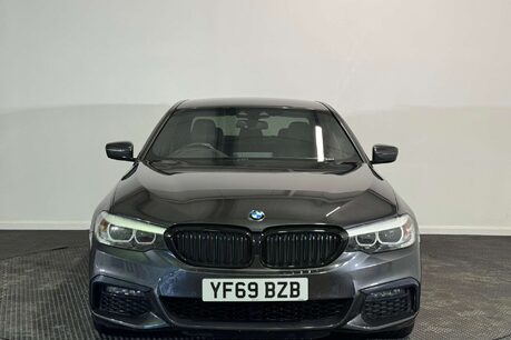 BMW 5 Series 2.0 530e 9.2kWh M Sport Saloon 4dr Petrol Plug-in Hybrid Auto Euro 6 (s/s)  2