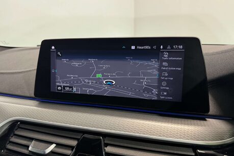 BMW 5 Series 2.0 530e 9.2kWh M Sport Saloon 4dr Petrol Plug-in Hybrid Auto Euro 6 (s/s)  37