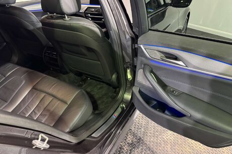 BMW 5 Series 2.0 530e 9.2kWh M Sport Saloon 4dr Petrol Plug-in Hybrid Auto Euro 6 (s/s)  49