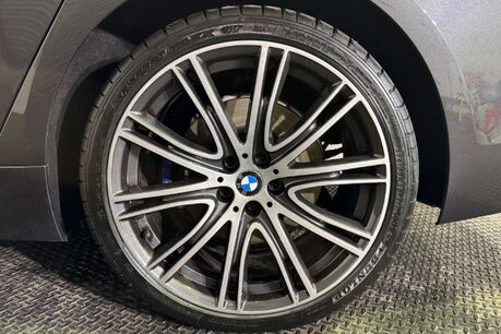 BMW 5 Series 2.0 530e 9.2kWh M Sport Saloon 4dr Petrol Plug-in Hybrid Auto Euro 6 (s/s)  72