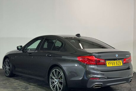 BMW 5 Series 2.0 530e 9.2kWh M Sport Saloon 4dr Petrol Plug-in Hybrid Auto Euro 6 (s/s)  5