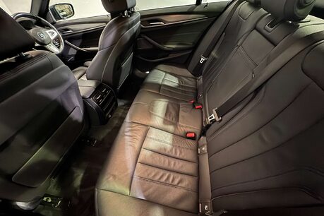 BMW 5 Series 2.0 530e 9.2kWh M Sport Saloon 4dr Petrol Plug-in Hybrid Auto Euro 6 (s/s)  63
