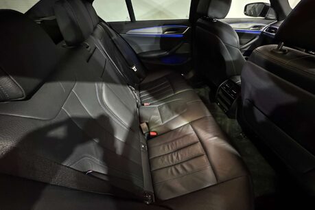 BMW 5 Series 2.0 530e 9.2kWh M Sport Saloon 4dr Petrol Plug-in Hybrid Auto Euro 6 (s/s)  50