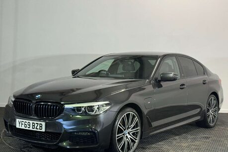 BMW 5 Series 2.0 530e 9.2kWh M Sport Saloon 4dr Petrol Plug-in Hybrid Auto Euro 6 (s/s)  3