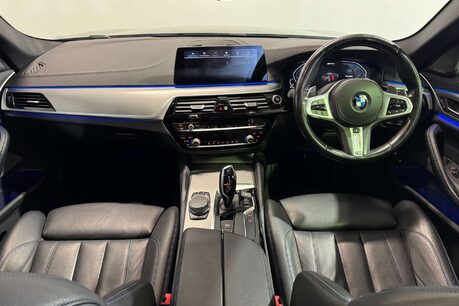 BMW 5 Series 2.0 530e 9.2kWh M Sport Saloon 4dr Petrol Plug-in Hybrid Auto Euro 6 (s/s)  9