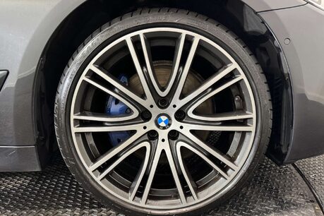 BMW 5 Series 2.0 530e 9.2kWh M Sport Saloon 4dr Petrol Plug-in Hybrid Auto Euro 6 (s/s)  74