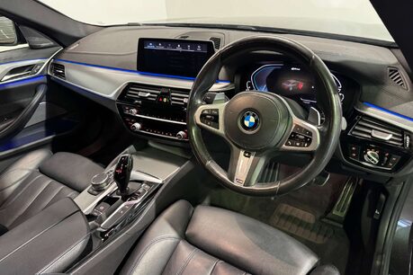 BMW 5 Series 2.0 530e 9.2kWh M Sport Saloon 4dr Petrol Plug-in Hybrid Auto Euro 6 (s/s)  11