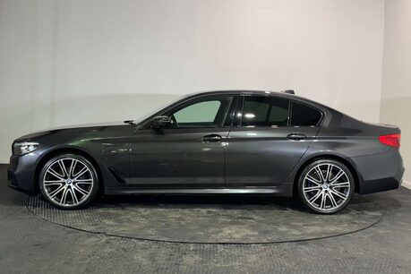 BMW 5 Series 2.0 530e 9.2kWh M Sport Saloon 4dr Petrol Plug-in Hybrid Auto Euro 6 (s/s)  4