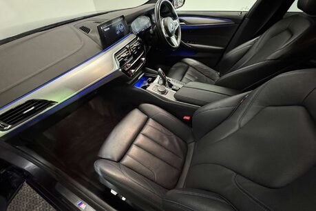 BMW 5 Series 2.0 530e 9.2kWh M Sport Saloon 4dr Petrol Plug-in Hybrid Auto Euro 6 (s/s)  71