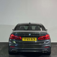 BMW 5 Series 2.0 530e 9.2kWh M Sport Saloon 4dr Petrol Plug-in Hybrid Auto Euro 6 (s/s)  6