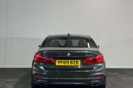 BMW 5 Series 2.0 530e 9.2kWh M Sport Saloon 4dr Petrol Plug-in Hybrid Auto Euro 6 (s/s)  6