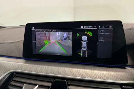 BMW 5 Series 2.0 530e 9.2kWh M Sport Saloon 4dr Petrol Plug-in Hybrid Auto Euro 6 (s/s)  34