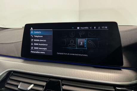 BMW 5 Series 2.0 530e 9.2kWh M Sport Saloon 4dr Petrol Plug-in Hybrid Auto Euro 6 (s/s)  36