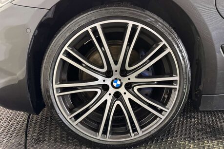 BMW 5 Series 2.0 530e 9.2kWh M Sport Saloon 4dr Petrol Plug-in Hybrid Auto Euro 6 (s/s)  73