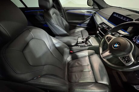 BMW 5 Series 2.0 530e 9.2kWh M Sport Saloon 4dr Petrol Plug-in Hybrid Auto Euro 6 (s/s)  10