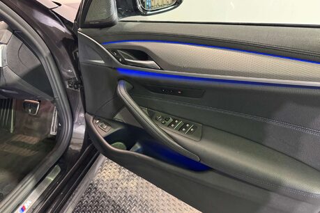 BMW 5 Series 2.0 530e 9.2kWh M Sport Saloon 4dr Petrol Plug-in Hybrid Auto Euro 6 (s/s)  14