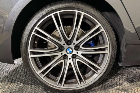 BMW 5 Series 2.0 530e 9.2kWh M Sport Saloon 4dr Petrol Plug-in Hybrid Auto Euro 6 (s/s)  75