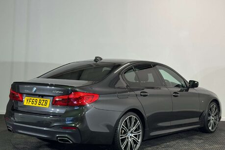 BMW 5 Series 2.0 530e 9.2kWh M Sport Saloon 4dr Petrol Plug-in Hybrid Auto Euro 6 (s/s)  7