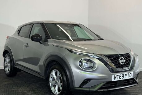 Nissan Juke 1.0 DIG-T N-Connecta SUV 5dr Petrol Manual Euro 6 (s/s) (117 ps) 1