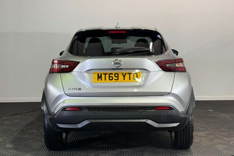 Nissan Juke 1.0 DIG-T N-Connecta SUV 5dr Petrol Manual Euro 6 (s/s) (117 ps) 6
