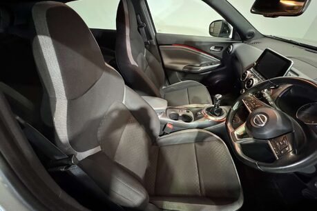 Nissan Juke 1.0 DIG-T N-Connecta SUV 5dr Petrol Manual Euro 6 (s/s) (117 ps) 10