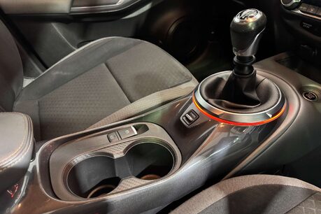 Nissan Juke 1.0 DIG-T N-Connecta SUV 5dr Petrol Manual Euro 6 (s/s) (117 ps) 12