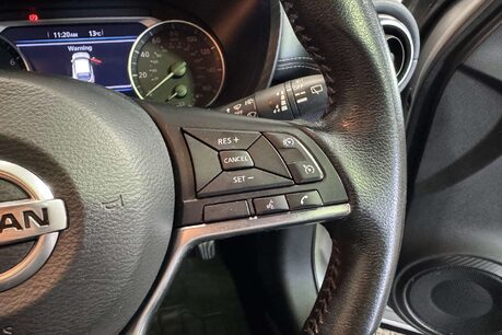 Nissan Juke 1.0 DIG-T N-Connecta SUV 5dr Petrol Manual Euro 6 (s/s) (117 ps) 21