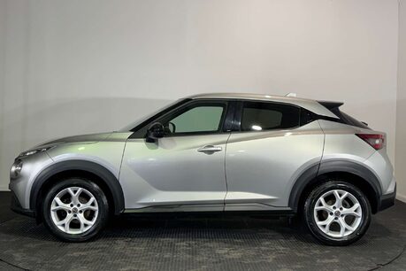 Nissan Juke 1.0 DIG-T N-Connecta SUV 5dr Petrol Manual Euro 6 (s/s) (117 ps) 4