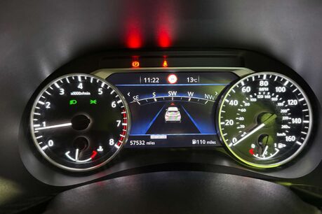 Nissan Juke 1.0 DIG-T N-Connecta SUV 5dr Petrol Manual Euro 6 (s/s) (117 ps) 18