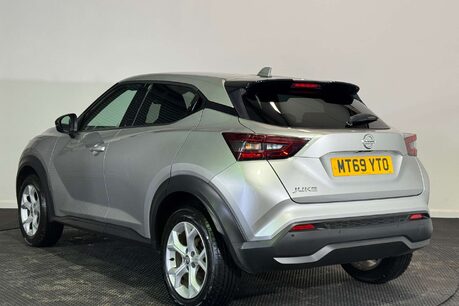 Nissan Juke 1.0 DIG-T N-Connecta SUV 5dr Petrol Manual Euro 6 (s/s) (117 ps) 5
