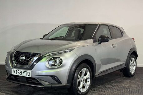 Nissan Juke 1.0 DIG-T N-Connecta SUV 5dr Petrol Manual Euro 6 (s/s) (117 ps) 3