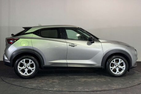 Nissan Juke 1.0 DIG-T N-Connecta SUV 5dr Petrol Manual Euro 6 (s/s) (117 ps) 8