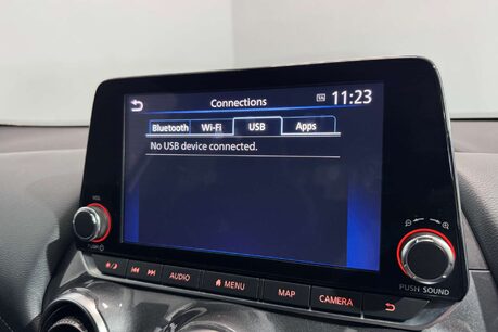 Nissan Juke 1.0 DIG-T N-Connecta SUV 5dr Petrol Manual Euro 6 (s/s) (117 ps) 33