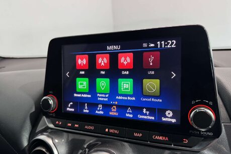 Nissan Juke 1.0 DIG-T N-Connecta SUV 5dr Petrol Manual Euro 6 (s/s) (117 ps) 30