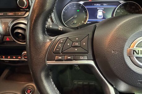 Nissan Juke 1.0 DIG-T N-Connecta SUV 5dr Petrol Manual Euro 6 (s/s) (117 ps) 22