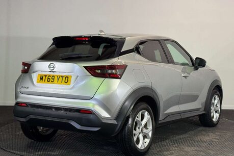 Nissan Juke 1.0 DIG-T N-Connecta SUV 5dr Petrol Manual Euro 6 (s/s) (117 ps) 7