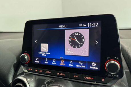 Nissan Juke 1.0 DIG-T N-Connecta SUV 5dr Petrol Manual Euro 6 (s/s) (117 ps) 31