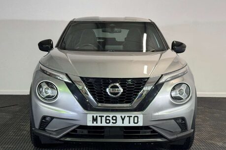 Nissan Juke 1.0 DIG-T N-Connecta SUV 5dr Petrol Manual Euro 6 (s/s) (117 ps) 2
