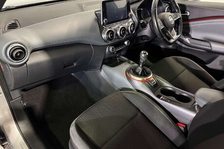 Nissan Juke 1.0 DIG-T N-Connecta SUV 5dr Petrol Manual Euro 6 (s/s) (117 ps) 55