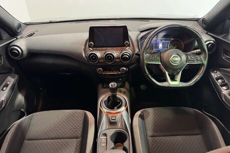 Nissan Juke 1.0 DIG-T N-Connecta SUV 5dr Petrol Manual Euro 6 (s/s) (117 ps) 9