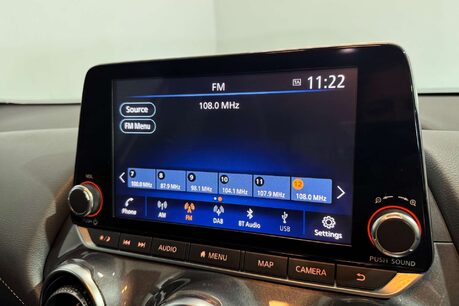 Nissan Juke 1.0 DIG-T N-Connecta SUV 5dr Petrol Manual Euro 6 (s/s) (117 ps) 28