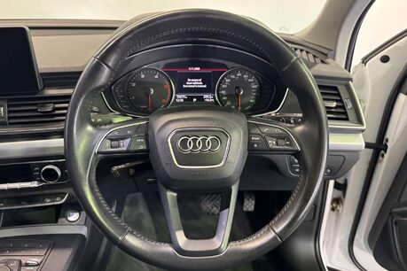 Audi Q5 2.0 TDI SE SUV 5dr Diesel S Tronic quattro Euro 6 (s/s) (190 ps) 19