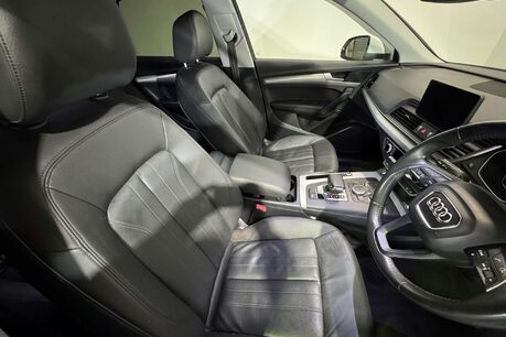 Audi Q5 2.0 TDI SE SUV 5dr Diesel S Tronic quattro Euro 6 (s/s) (190 ps) 10