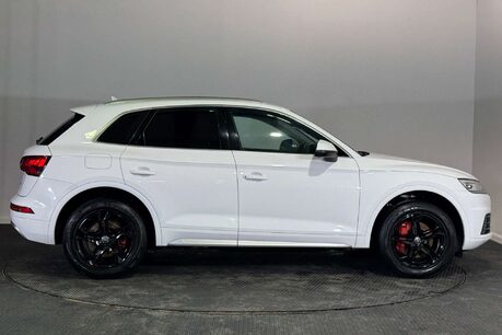 Audi Q5 2.0 TDI SE SUV 5dr Diesel S Tronic quattro Euro 6 (s/s) (190 ps) 8