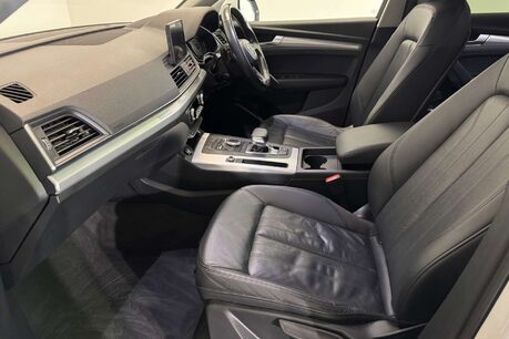 Audi Q5 2.0 TDI SE SUV 5dr Diesel S Tronic quattro Euro 6 (s/s) (190 ps) 62