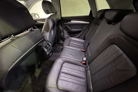 Audi Q5 2.0 TDI SE SUV 5dr Diesel S Tronic quattro Euro 6 (s/s) (190 ps) 54