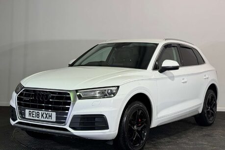 Audi Q5 2.0 TDI SE SUV 5dr Diesel S Tronic quattro Euro 6 (s/s) (190 ps) 3