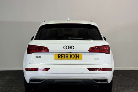Audi Q5 2.0 TDI SE SUV 5dr Diesel S Tronic quattro Euro 6 (s/s) (190 ps) 6