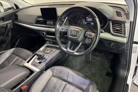 Audi Q5 2.0 TDI SE SUV 5dr Diesel S Tronic quattro Euro 6 (s/s) (190 ps) 11