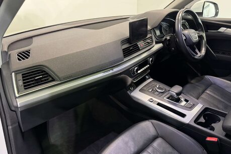 Audi Q5 2.0 TDI SE SUV 5dr Diesel S Tronic quattro Euro 6 (s/s) (190 ps) 63